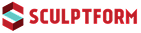 sculptform logo